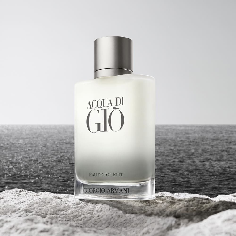 ACQUA DI GIO EAU DE TOILETTE
